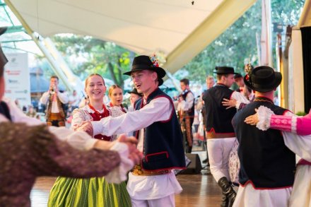 Ósmy dzień 58. Tygodnia Kultury Beskidzkiej